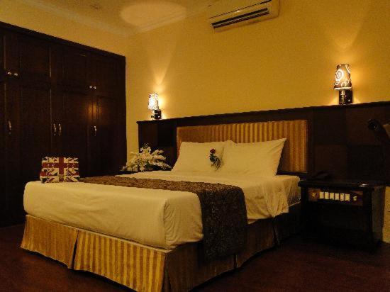 Bac Do Hotel Ανόι Εξωτερικό φωτογραφία
