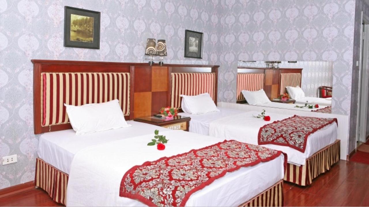 Bac Do Hotel Ανόι Εξωτερικό φωτογραφία